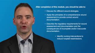 Prevent & Heal: Wound Assessment & Documentation