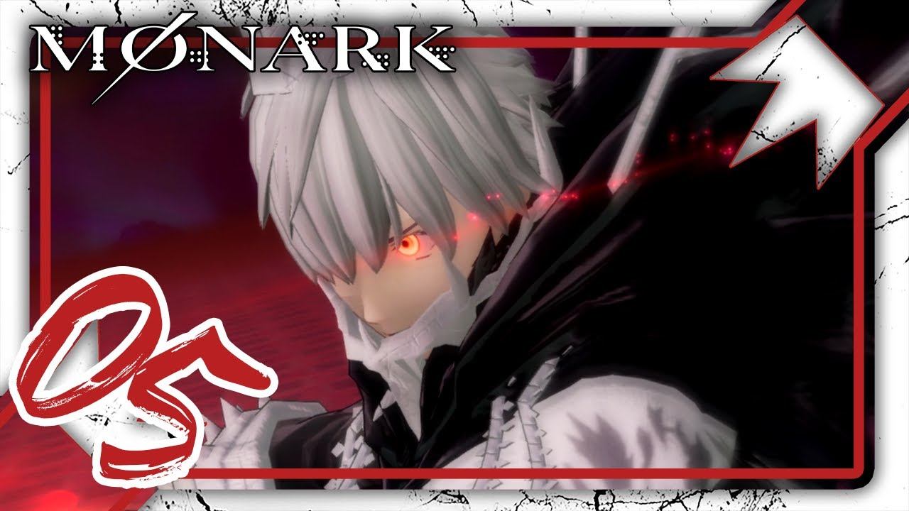 Monark Playthrough (5) - Pactbearer's Wrath