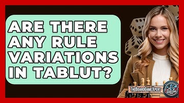 Are There Any Rule Variations In Tablut? - The Board Game Xpert
