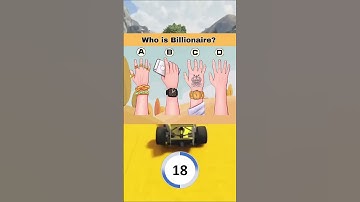 Who is the Millionaire? #riddle #riddleoftheday #quiztime #enigma