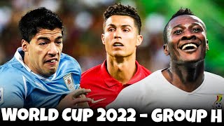 Fifa World Cup 2022 Group H Review