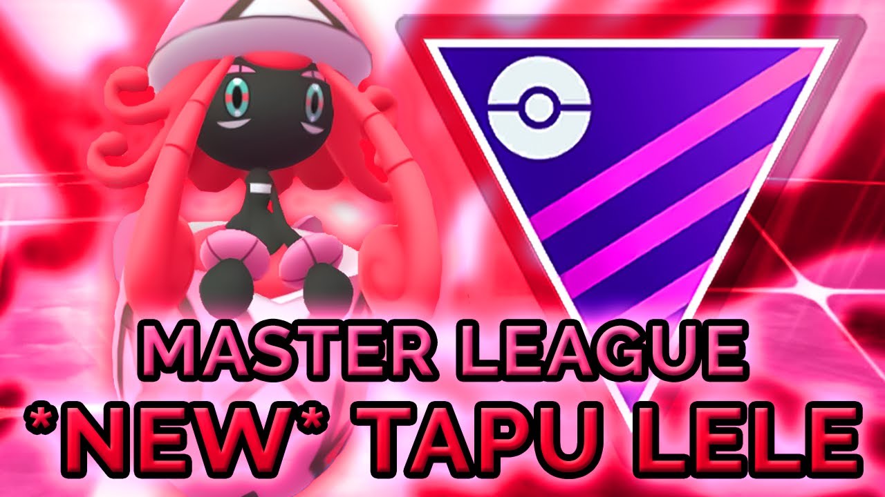 Tapu Koko or Tapu Lele or Tapu Bulu or Tapu Fini Legendary -  Portugal