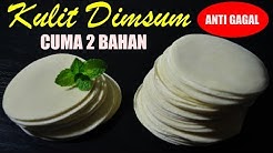 Tanpa Mesin! Kulit Dimsum Lentur & Anti Sobek - Durasi: 8.57. Tanpa Mesin! Kulit Dimsum Lentur & Anti Sobek - Durasi: 8.57.