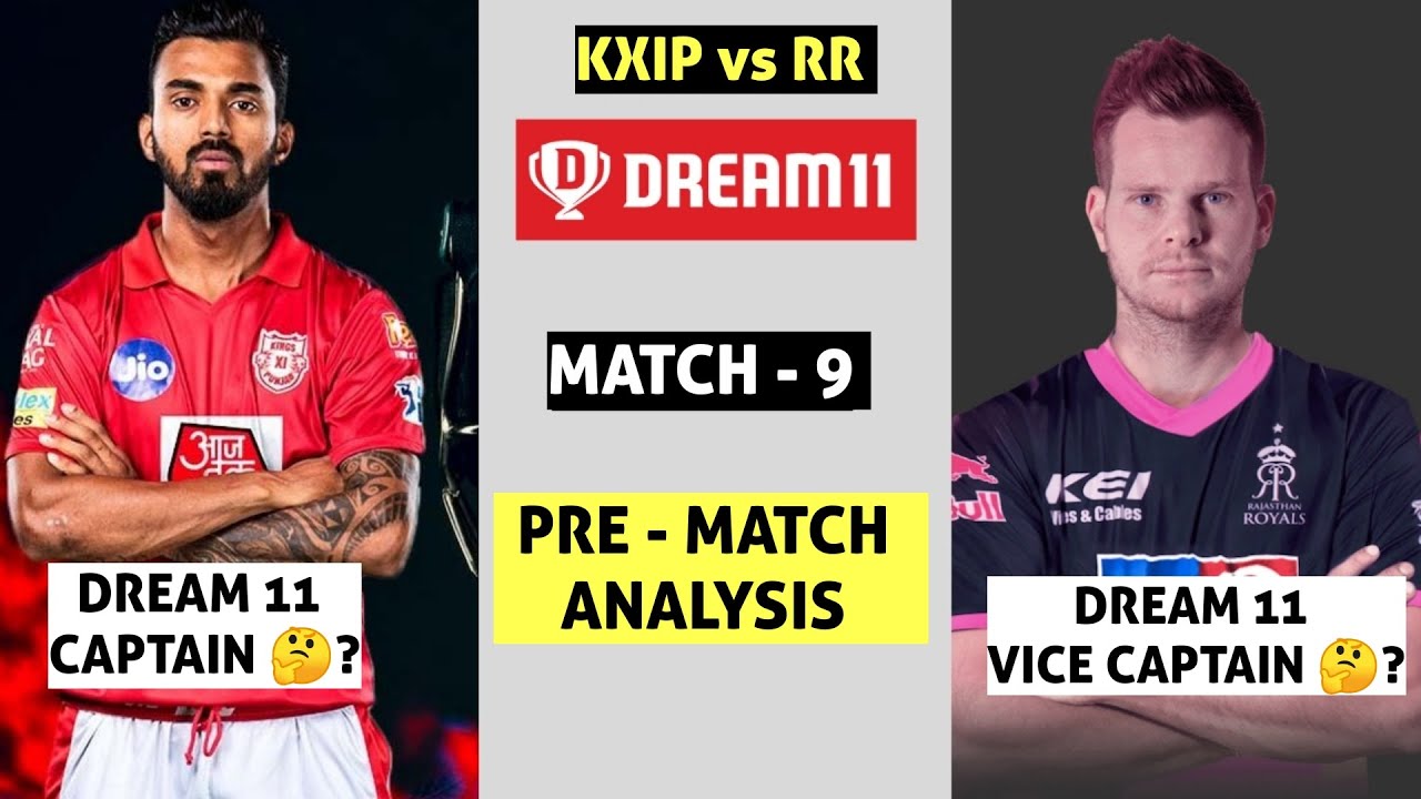 Team Analysis and Prediction | RR vs KXIP | IPL 2020 | SportsBash