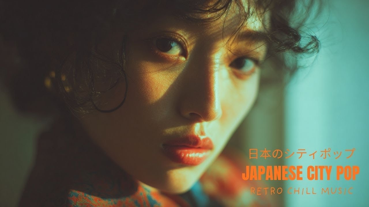 Smooth Tokyo City Pop 🌸 シティポップ – Relaxing Japanese Chill Music | Airi City Pop