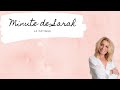 La minute de Sarah : la fatigue