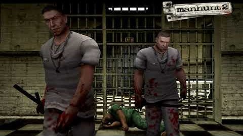 Manhunt 2 - "Come Out, Come Out" - Craig Conner