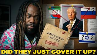 Did They Just Cover Up Lindsey Graham's Death?