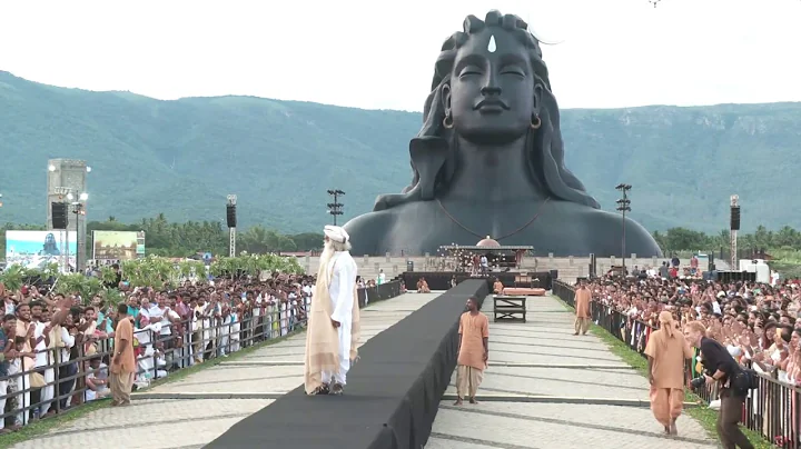 Shiva Shiva Shiva Shiva - Sounds of Isha | Sadhgur...