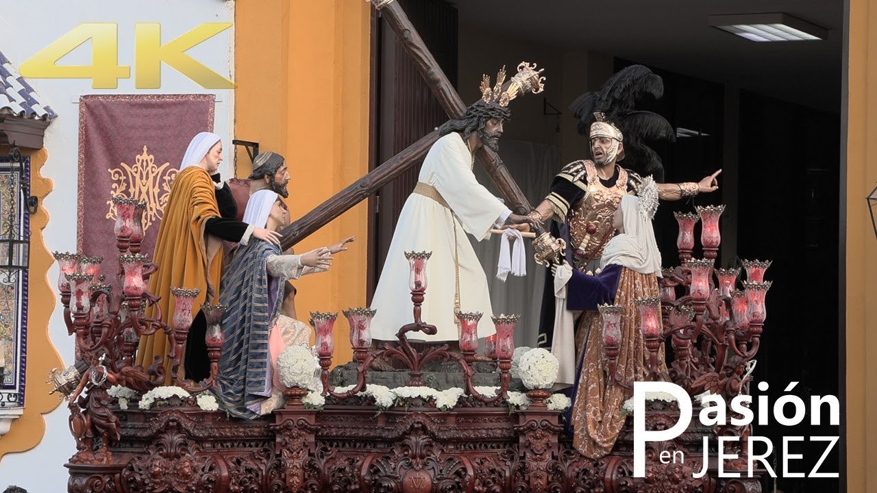 Recogida Nuestro Padre Jesús de las Misericordias Domingo de Resurrección - Jerez 2025