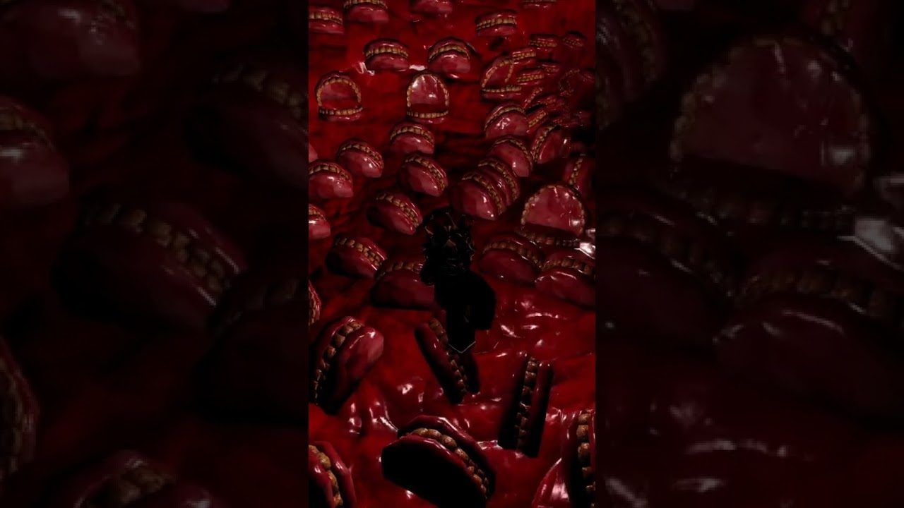 😱⚠️THIS IS THE MOST DISTURBING ROBLOX GAME!