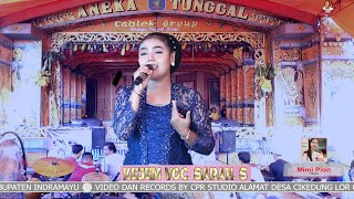 KEJEM VOC. SARAH SEHAN / SANDIWARA ANEKA TUNGGAL