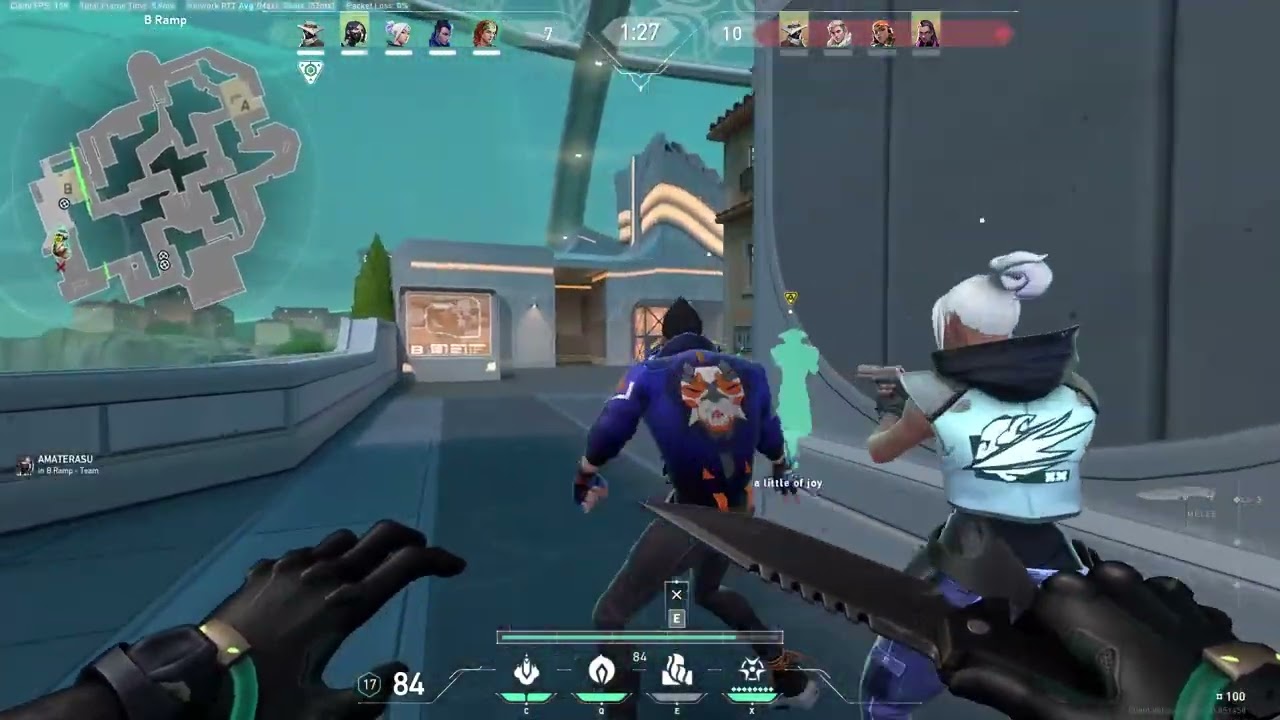 Flick Shot Mastery in Valorant Pro Level Headshots
