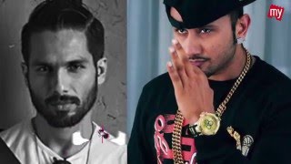Tommy Singh Aka Shahid Kapoor’s Character In Udta Punjab Based On Yo Yo Honey Singh