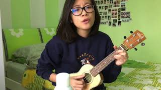 Misguided Ghosts - Paramore (Devina Sukmabrata Cover)