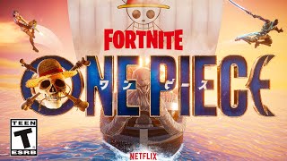 Fortnite One Piece Collaboration: Release Date, Skins, Weapons and