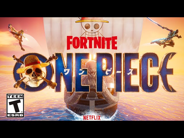 Netflix and Enthusiast Gaming bring One Piece to Fortnite, PR