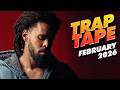 New Rap Songs 2026 Mix February | Trap Tape #127
