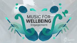 Guided meditation: Classical music to promote engagement