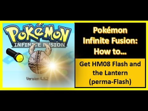 Shiny Pokémon, Pokémon Infinite Fusion Wiki