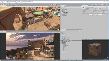 Unity Tutorial - Destructible Behaviour