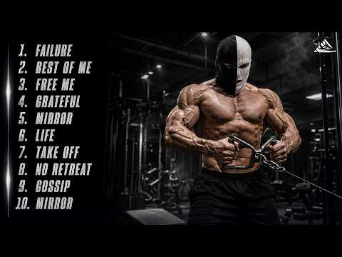 Best GYM Music 2026 💪 NEFFEX Music Backsongs 💪 | Best Workout Songs Playlist