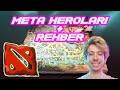 Dota 2 Türkçe TR | Meta Heroları &amp; Yeni Başlayan Rehberi |
