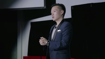The Power of Persistence | Jeff Teo | TEDxHKUST