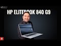 HP EliteBook 840 G9 REVIEW - Fully Upgradeable!