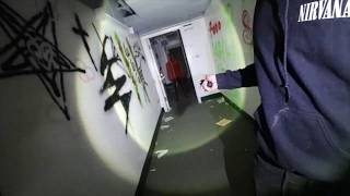 5 Most Terrifying Abandoned Building Discoveries