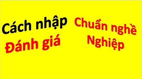 Đánh giá giáo viên tiểu học theo chuẩn nghề nghiệp năm 2024