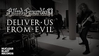 BLIND GUARDIAN - Deliver Us From Evil (OFFICIAL MUSIC VIDEO)