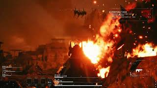 The Forever Winter Scorched Enclave Map Gameplay