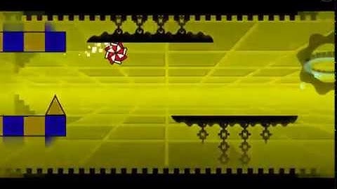 Geometry Dash level: Dorabaebasic 8