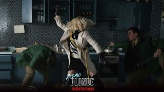 Atomic Blonde - Official Trailer