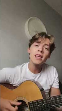 Reece Bibby - Know me too well ( Acoustic from tiktok) I New Hope club