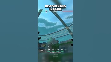 new omen bug in peral💥🔥 #valorant #valorantclips #valorantgameplay #valoranthighlights #yt