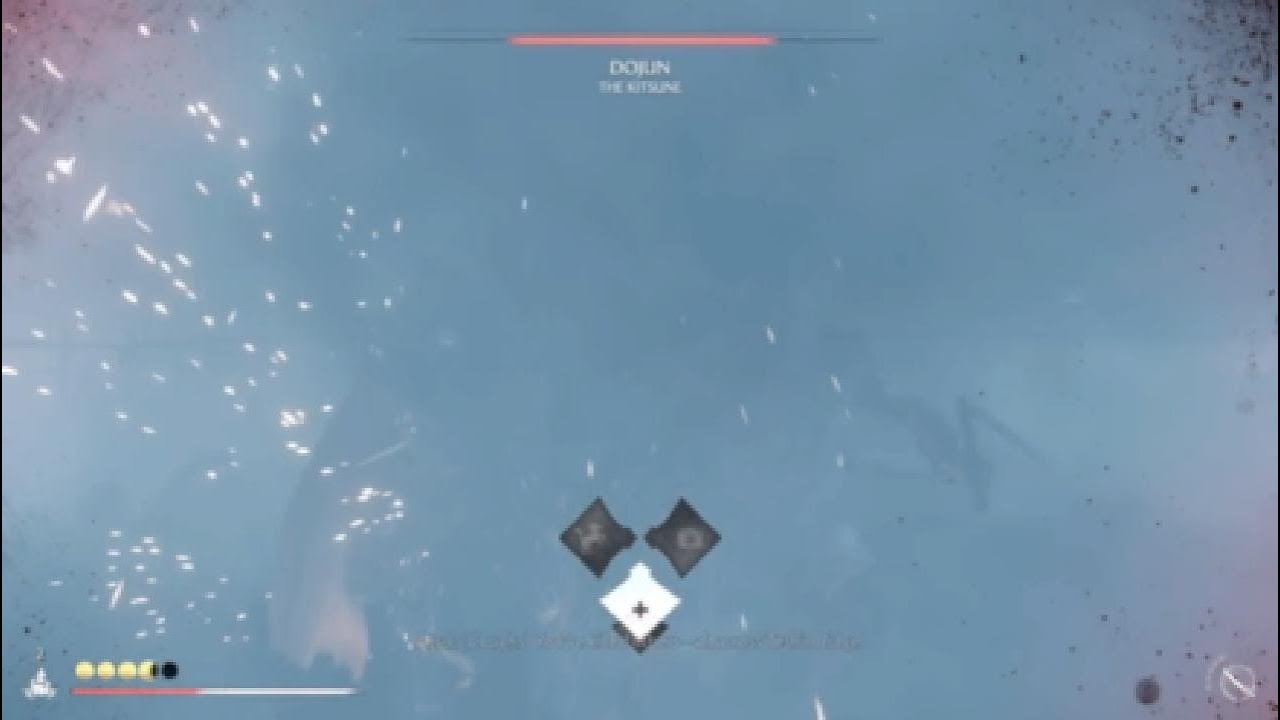 Dojun The Kitsune Boss Battle 01032026