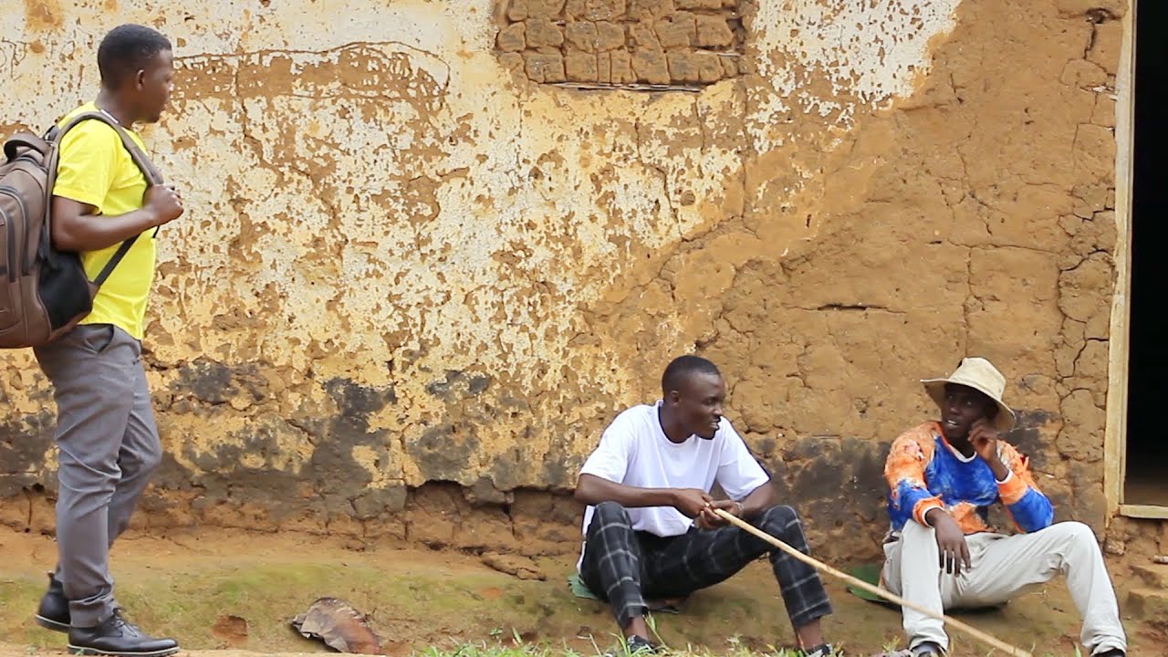 SEE WHAT HAPPENED ON CHRISTMAS DAY, SO STRANGE - Funniest Runyakitara Comedy