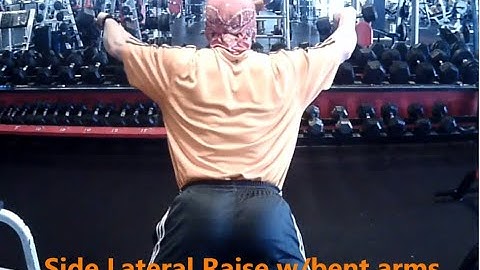 Rotator Cuff Strengthening with Dumbbell Exercises