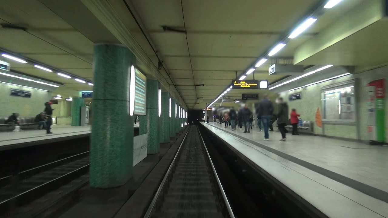 [ÜSTRA] Führerstandsmitfahrt - Linie 9 Fasanenkrug - Empelde