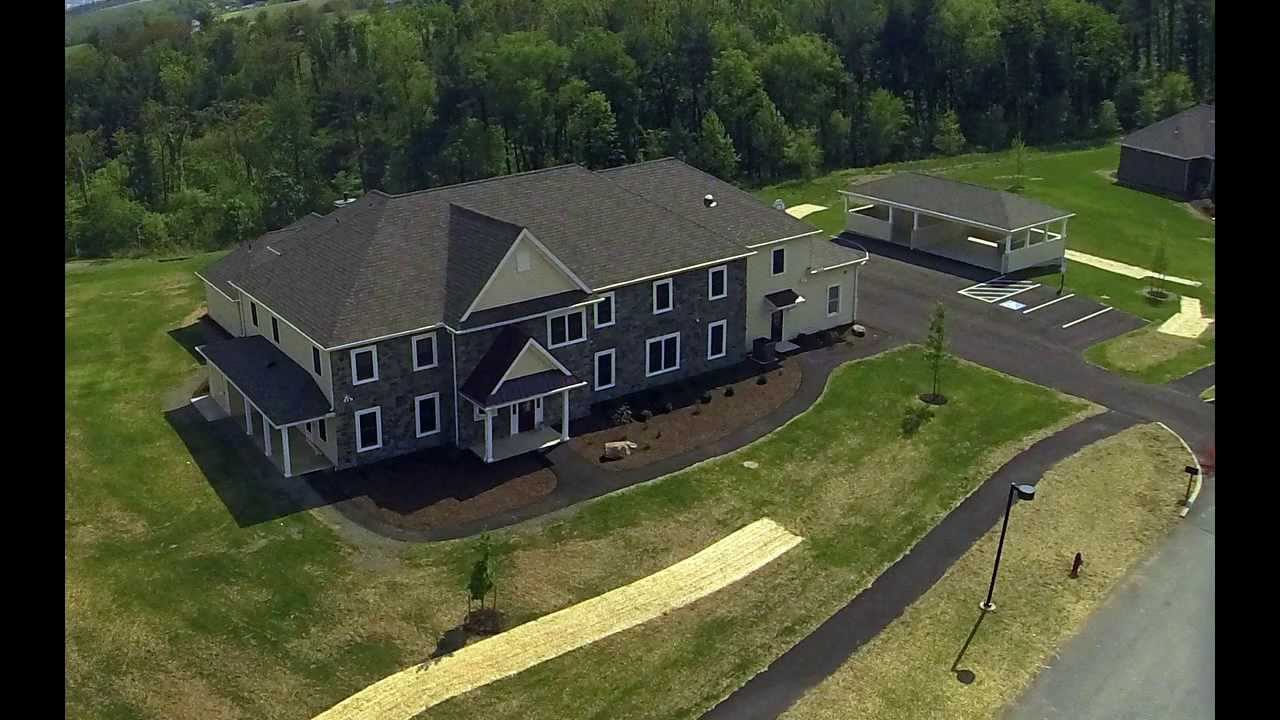 Housing Development in Hershey, Pennsylvania YouTube