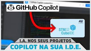 🤖 AI in Embedded Systems?! Github Copilot on STM32CubeIDE || STM32