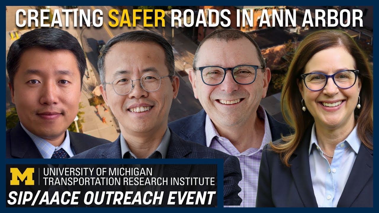 What Is A Smart Intersection? Increasing Safety and Reducing Congestion in Ann Arbor