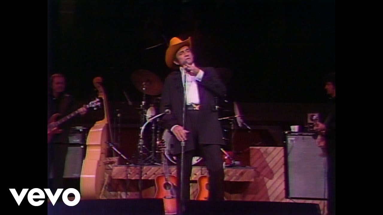 Johnny Cash Casey Jones / Orange Blossom Special (Live In Las Vegas