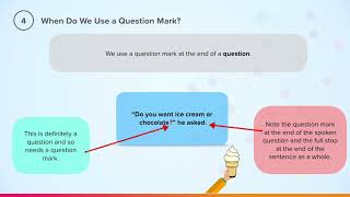 Question Marks | Punctuation | GCSE English Language