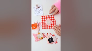 FPP *economy block* free pattern and templates for BEGINNERS 🍂 #quilting