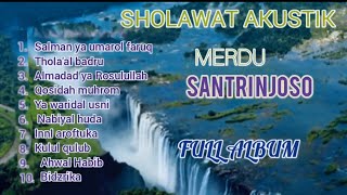 SHOLAWAT AKUSTIK MERDU SANTRI NJOSO