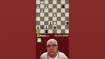 The Zwischenzug | Example 1