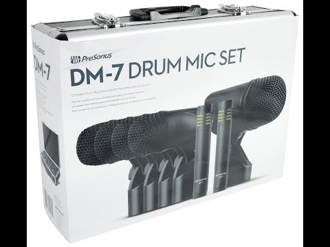Presonus DM-7 Drum